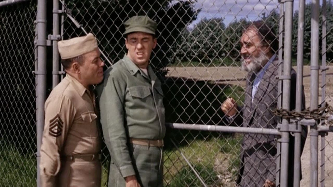 Still from Gomer and the Father Figure