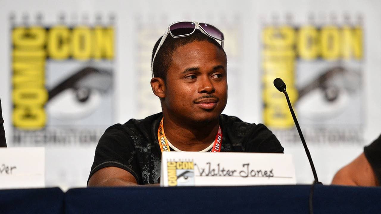 Still from The MMPR 20th Anniversary Panel at San Diego Comic-Con International 2012