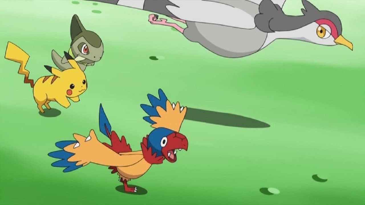 Still from Archeops in the Modern World!