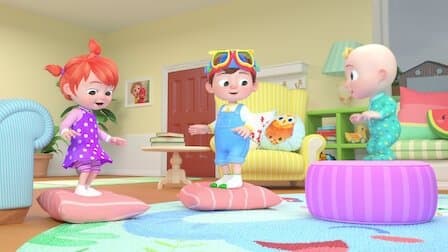 Still from It's Time for Play with JJ!