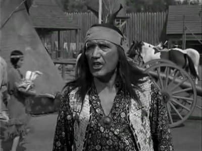 Still from Iron Horse Go Home