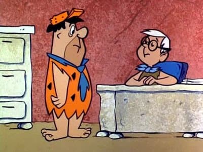 Still from High School Fred