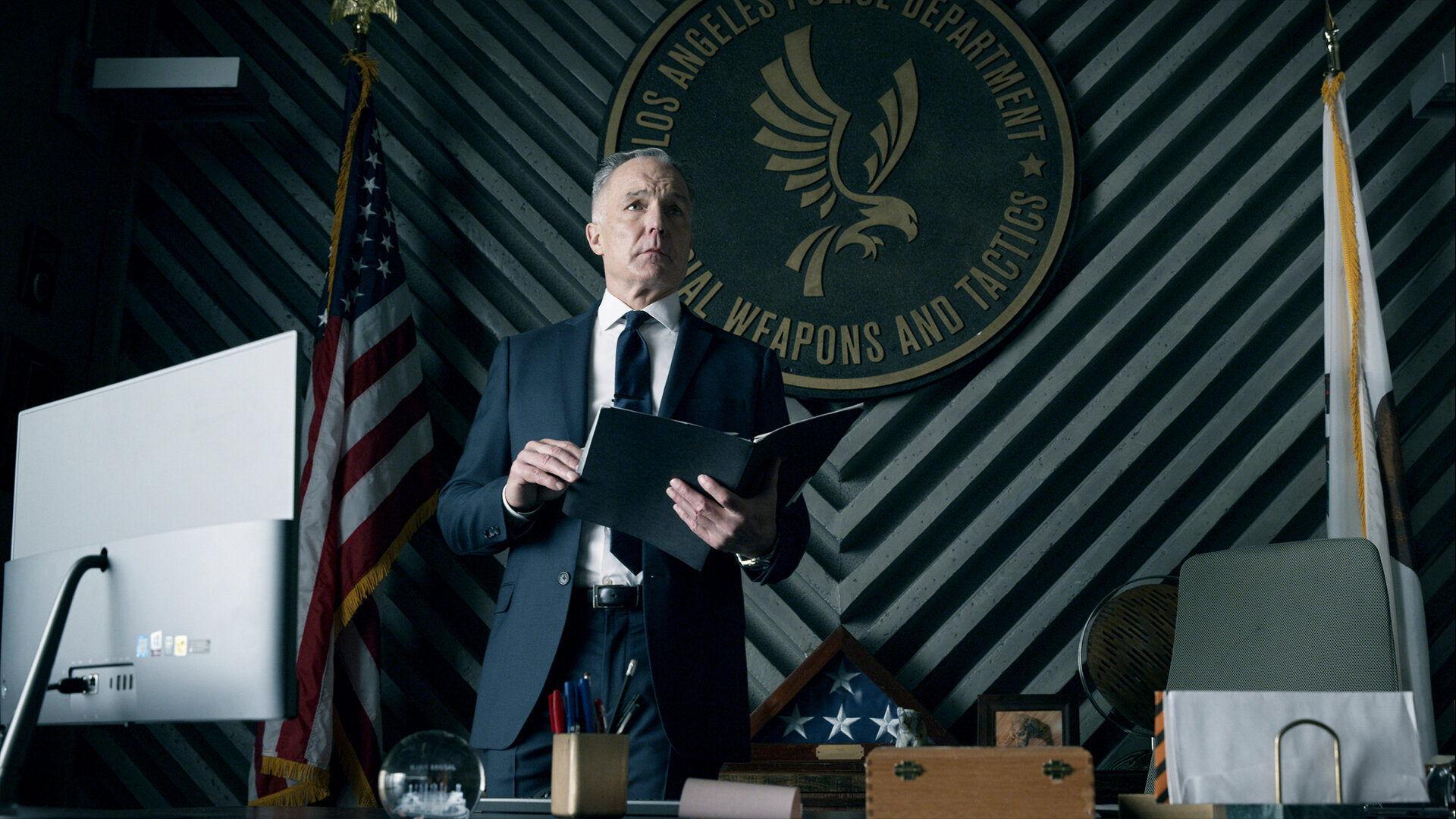 Still from U-Turn