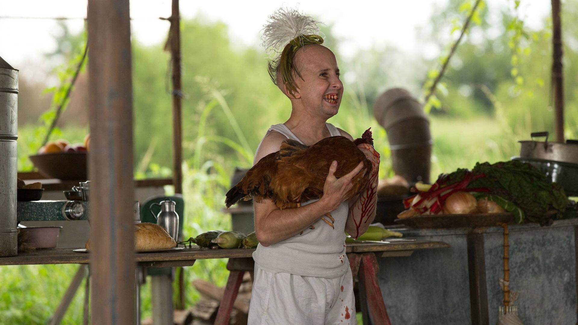 Still from Monsters Among Us