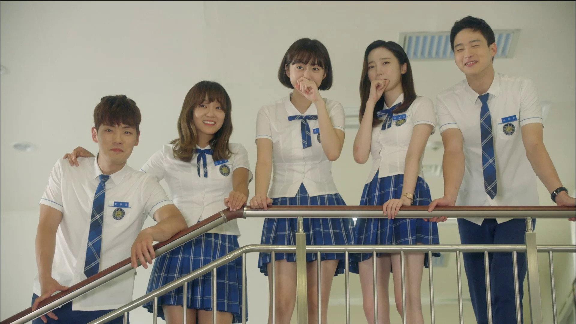 Still from How to Face a Misunderstanding