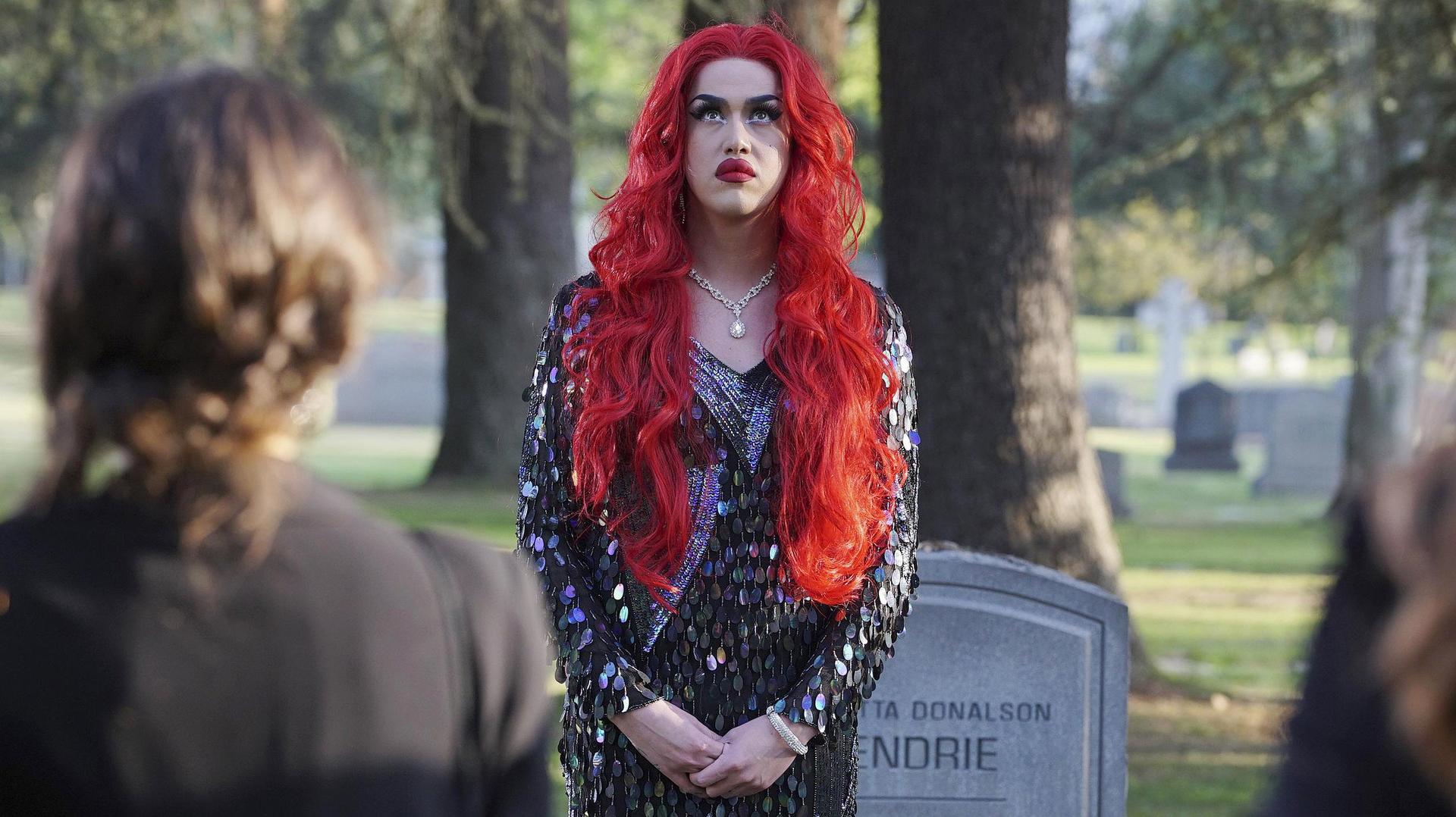 Still from The Ghost in You