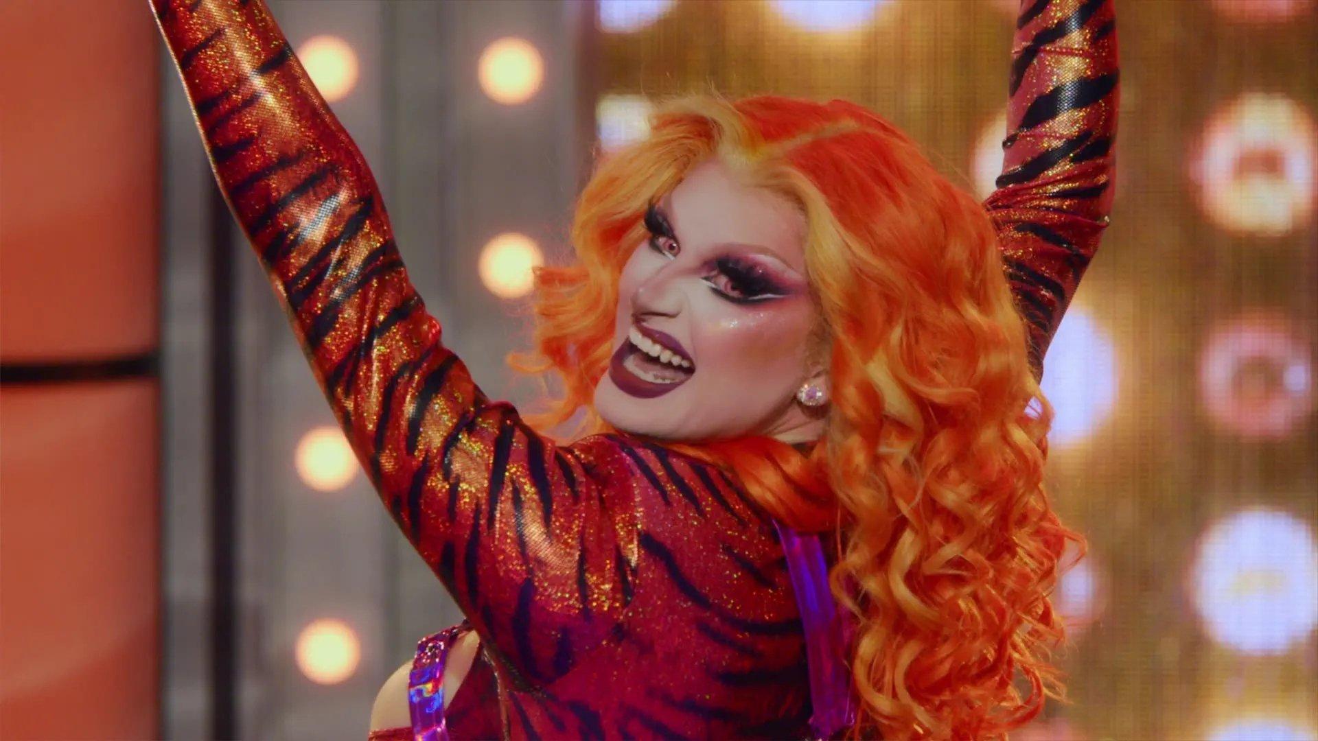 Still from Tournament of All Stars Talent Invitational