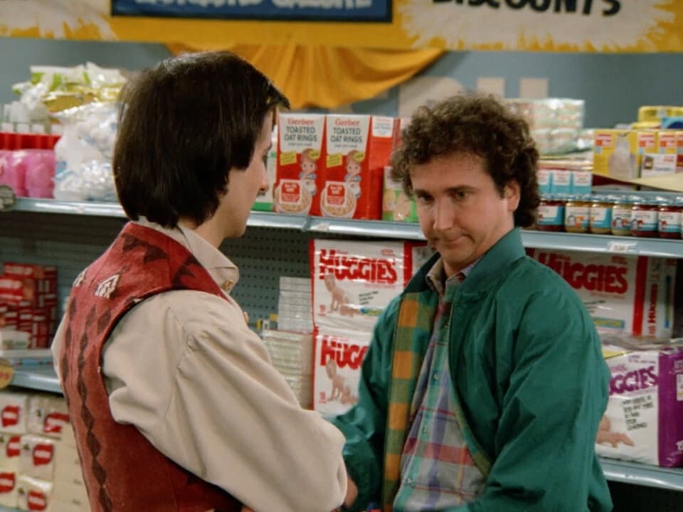 Still from Better Shop Around