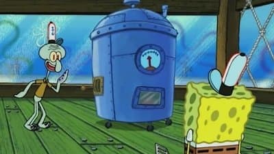 Still from SpongeBob vs. The Patty Gadget