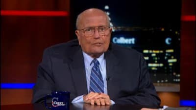 Still from John Dingell
