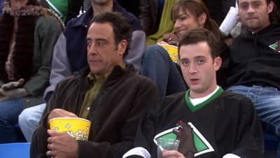 Still from The Hockey Lie