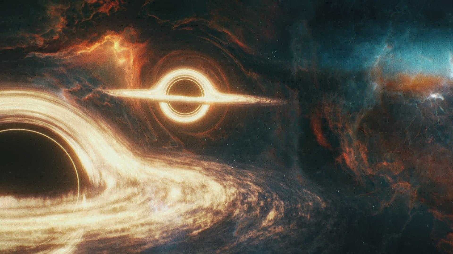 Still from Most Violent Event in the Universe