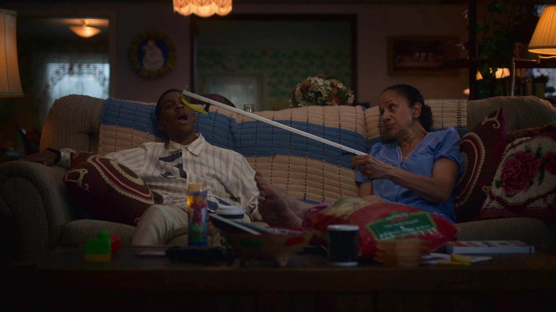 Still from Chapter Three