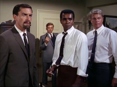 Still from A Game of Chess