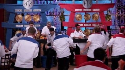 Still from 15 Chefs Compete