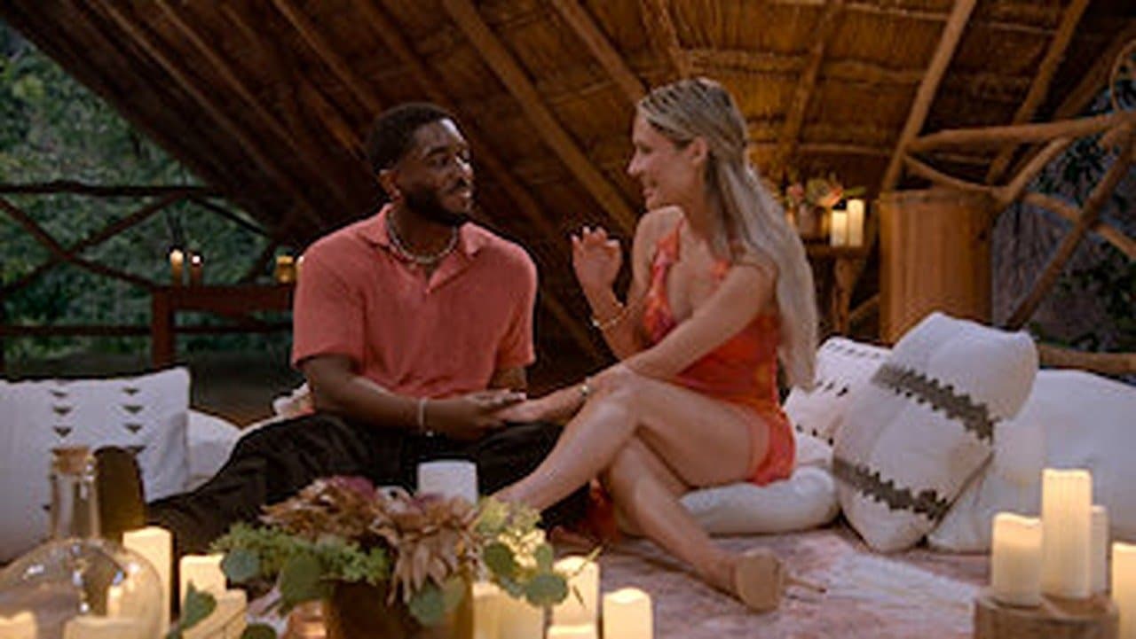 Still from Perfectly Matched