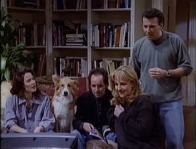 Still from Just My Dog