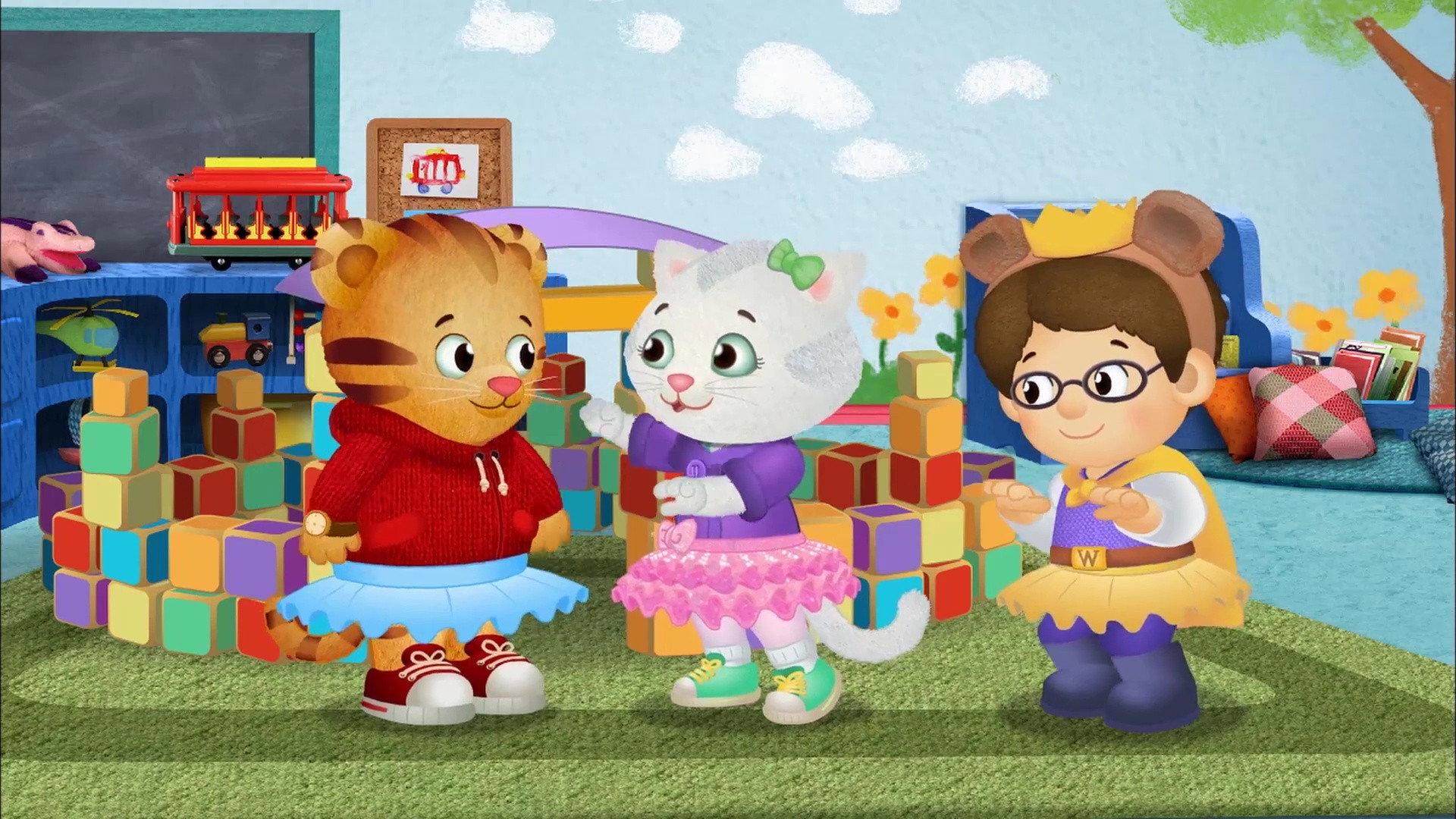 Still from Tutu All the Time