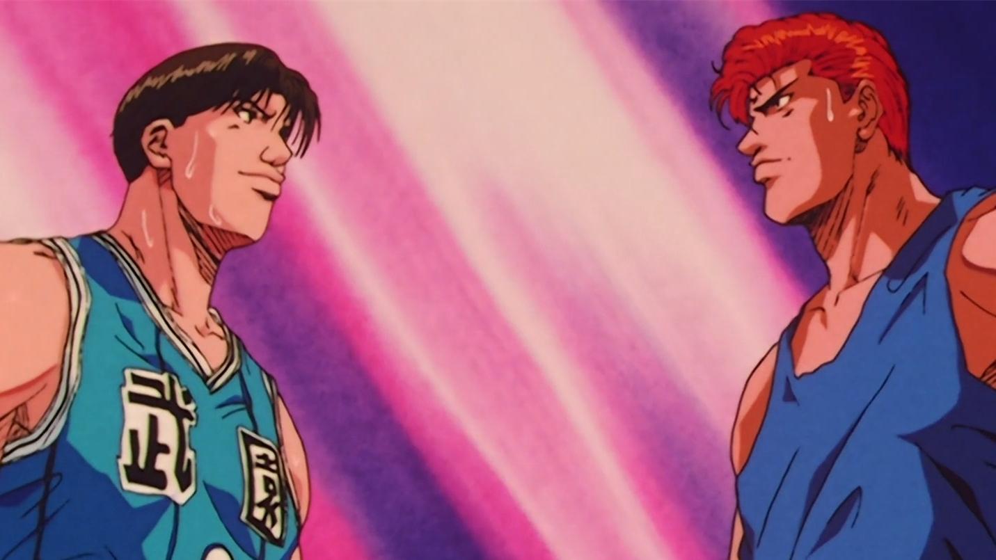 Still from Takezono, Last Fight