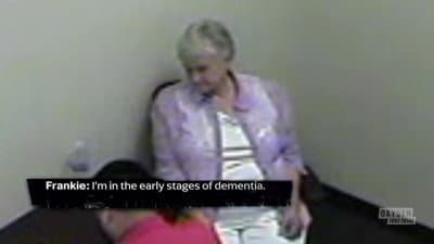 Still from Margaret Frankie Kellis