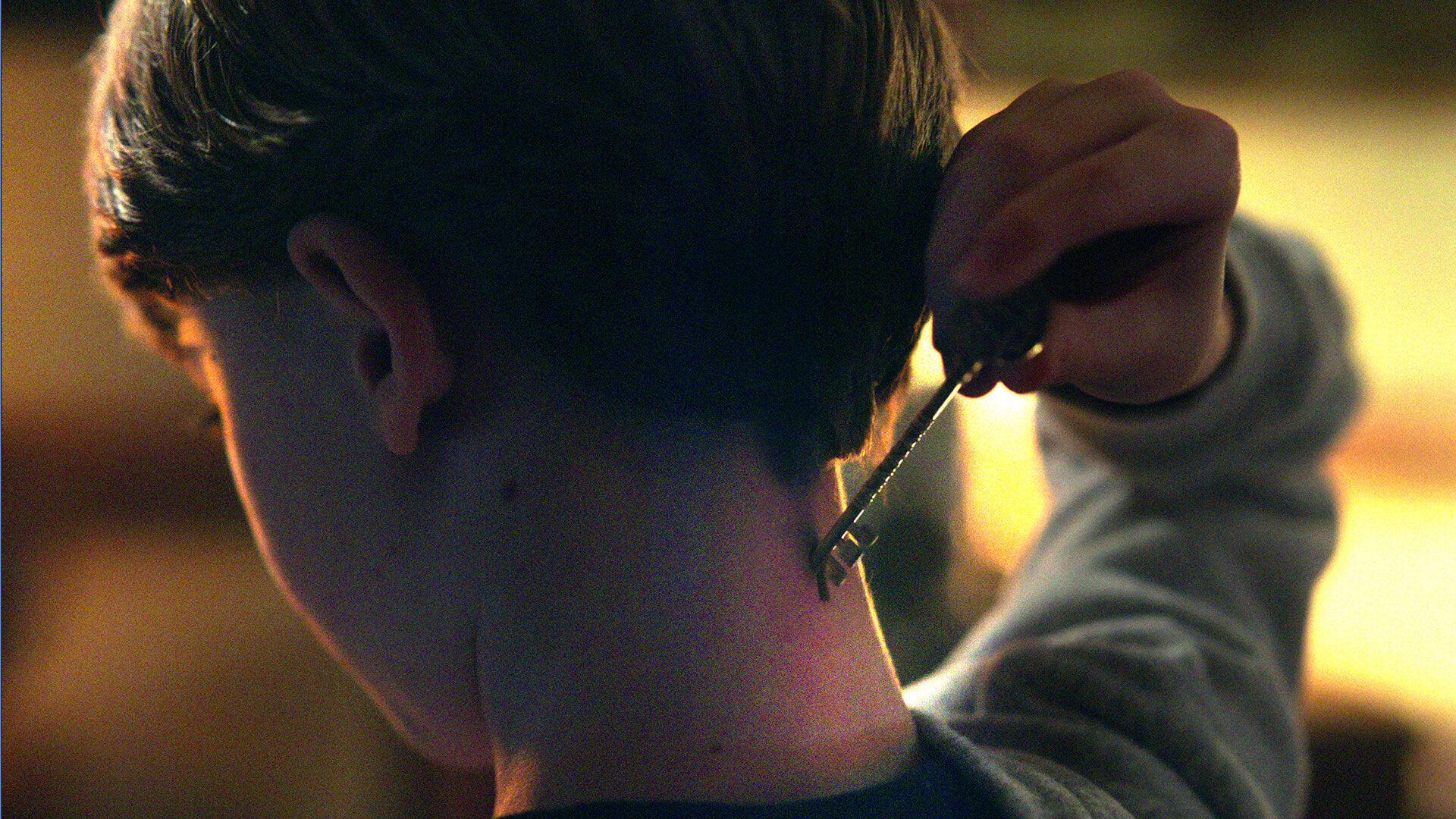 Still from Trapper / Keeper