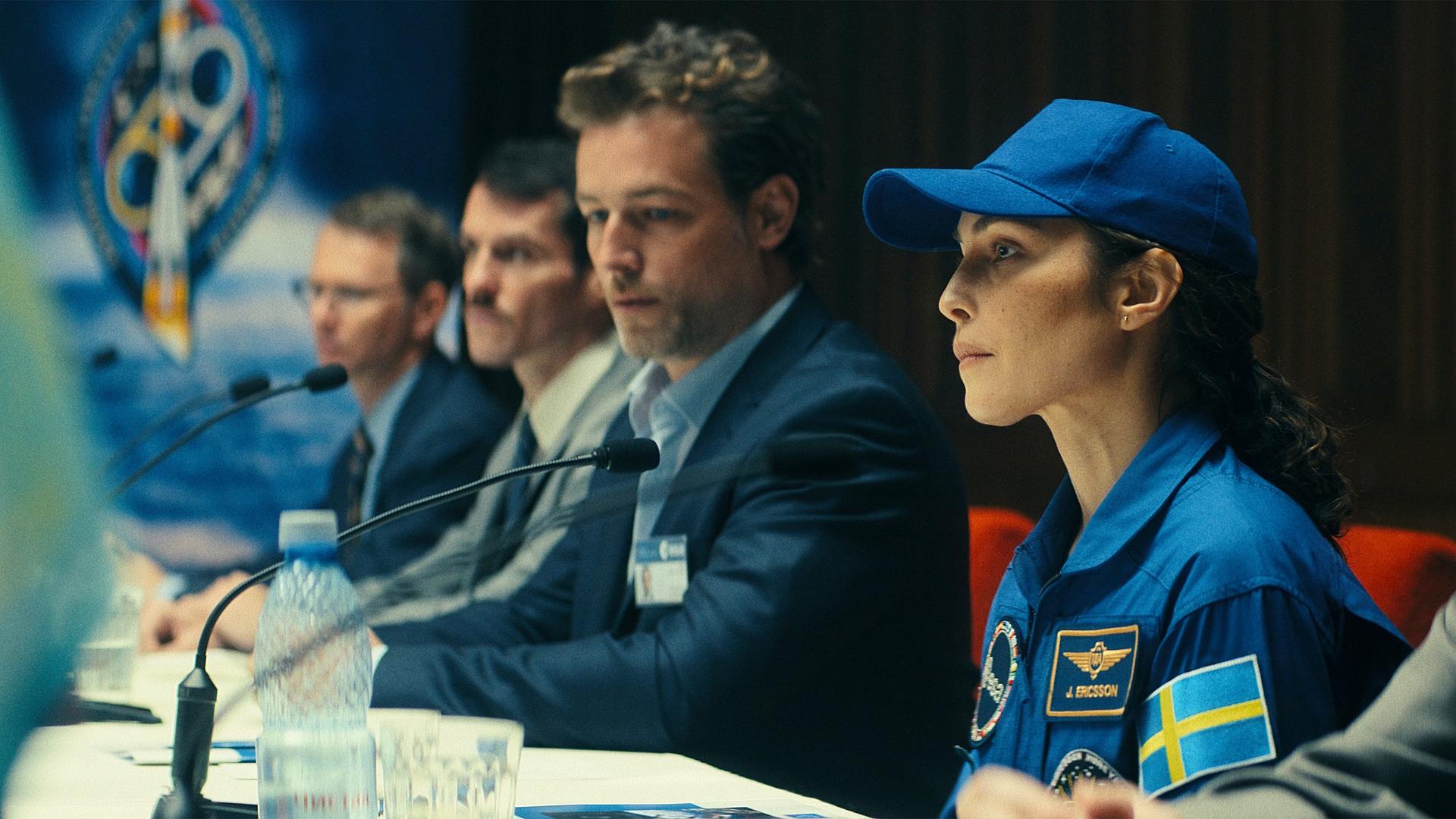 Still from Somewhere in Space Hangs My Heart