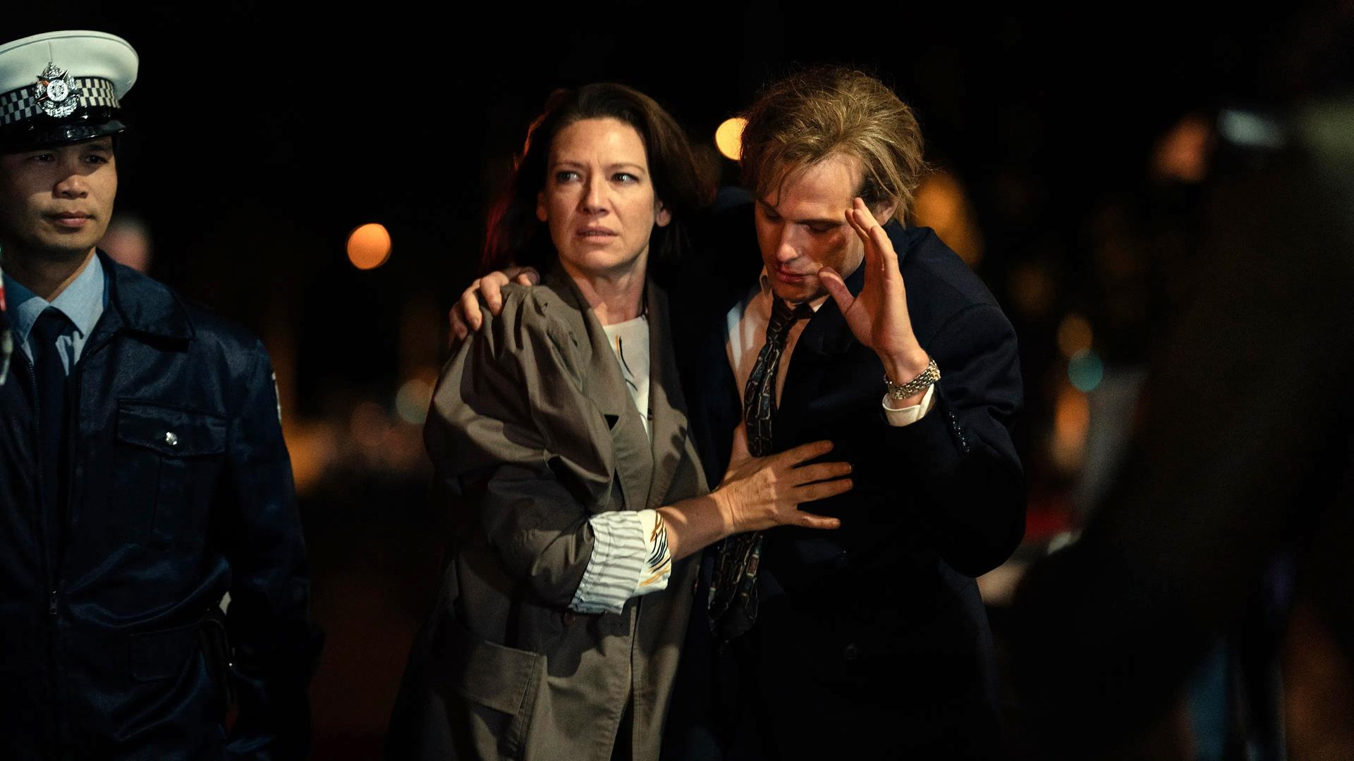 Still from The Fall