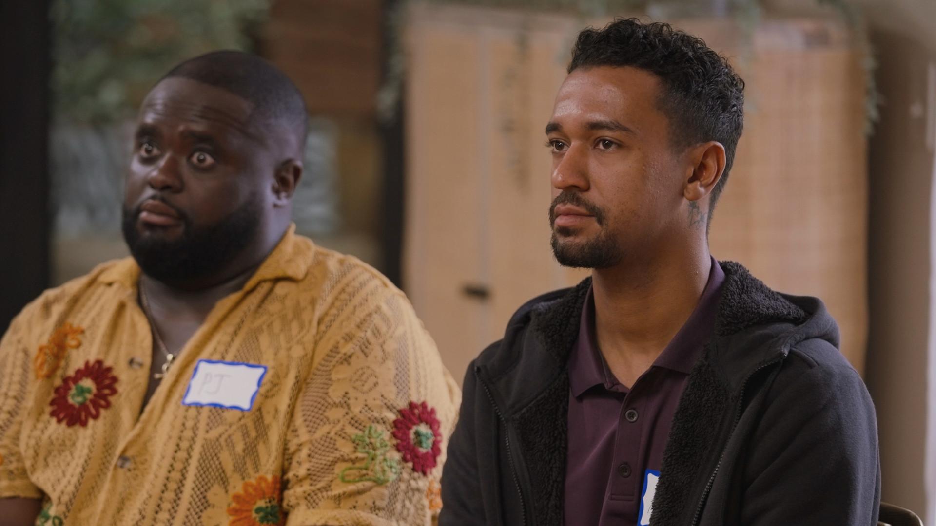 Still from Team Building