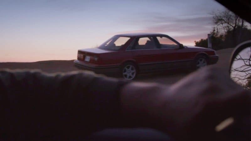Still from Jenner Beach Murders