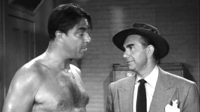 Still from No Holds Barred