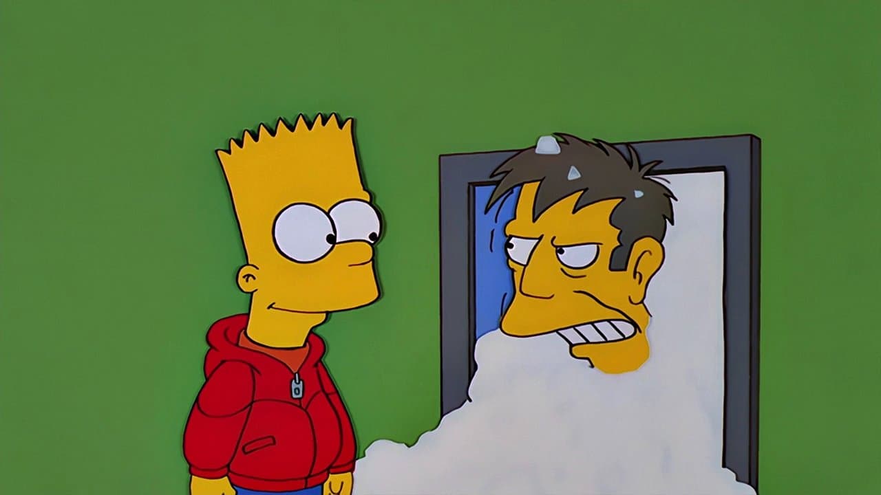 Still from Skinner's Sense of Snow
