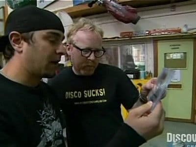 Still from Grenades and Guts