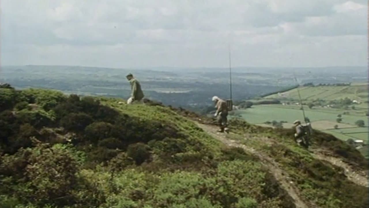 Still from Come In, Sunray Major