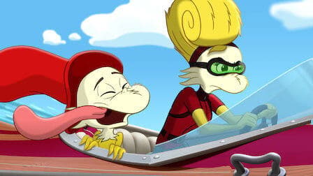 Still from Goldenguy