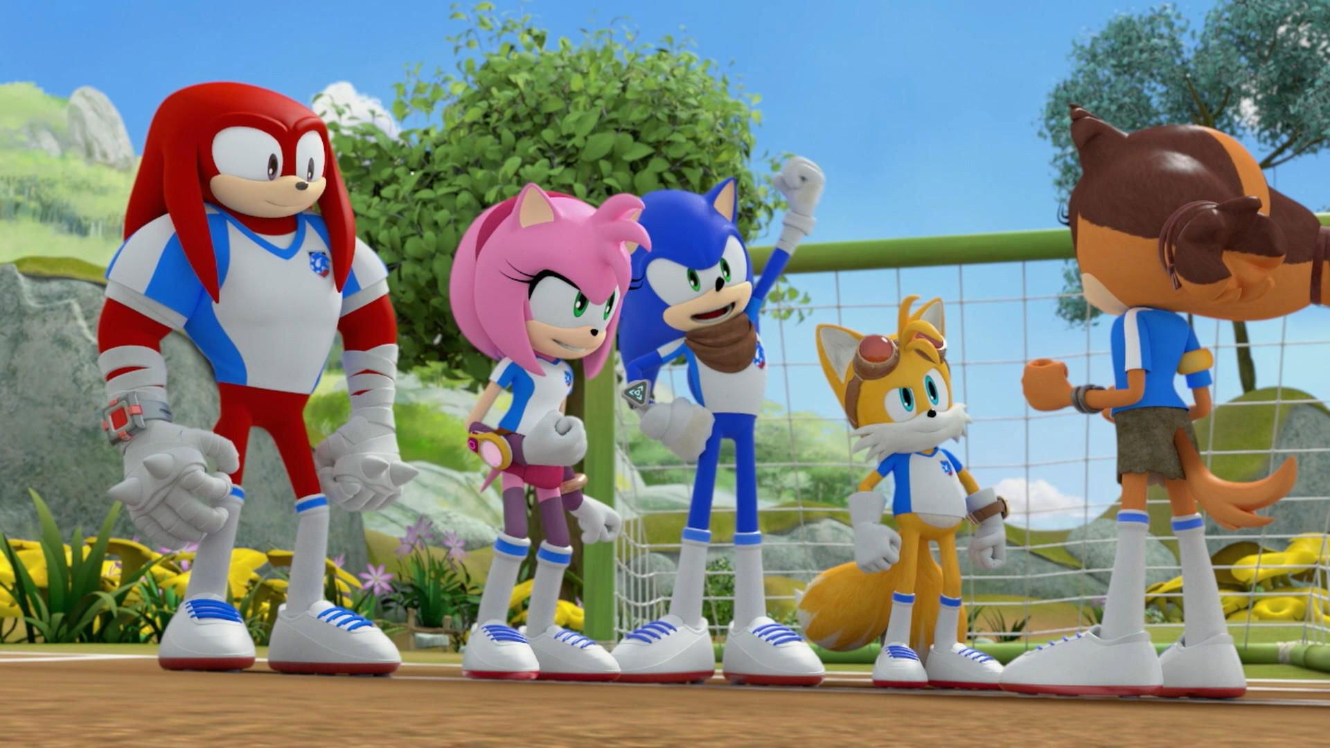 Still from Victory
