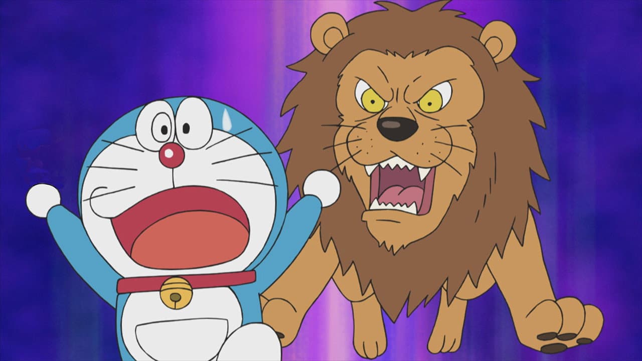 Still from Hanbun no Hanbun no Mata Hanbun...