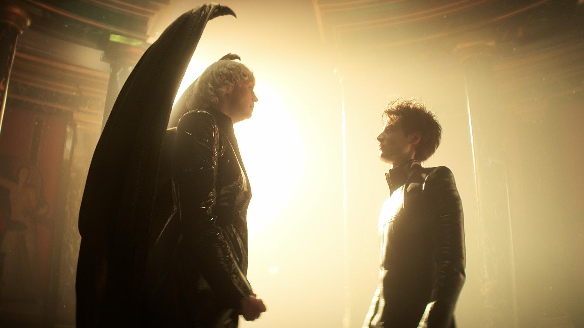 Still from A Hope in Hell