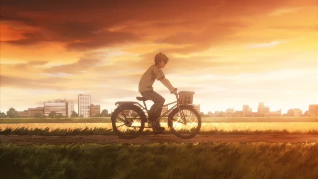 Still from I'd Always Been Afraid