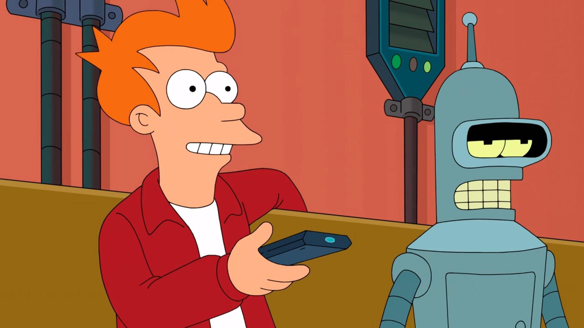 Still from Episode 1