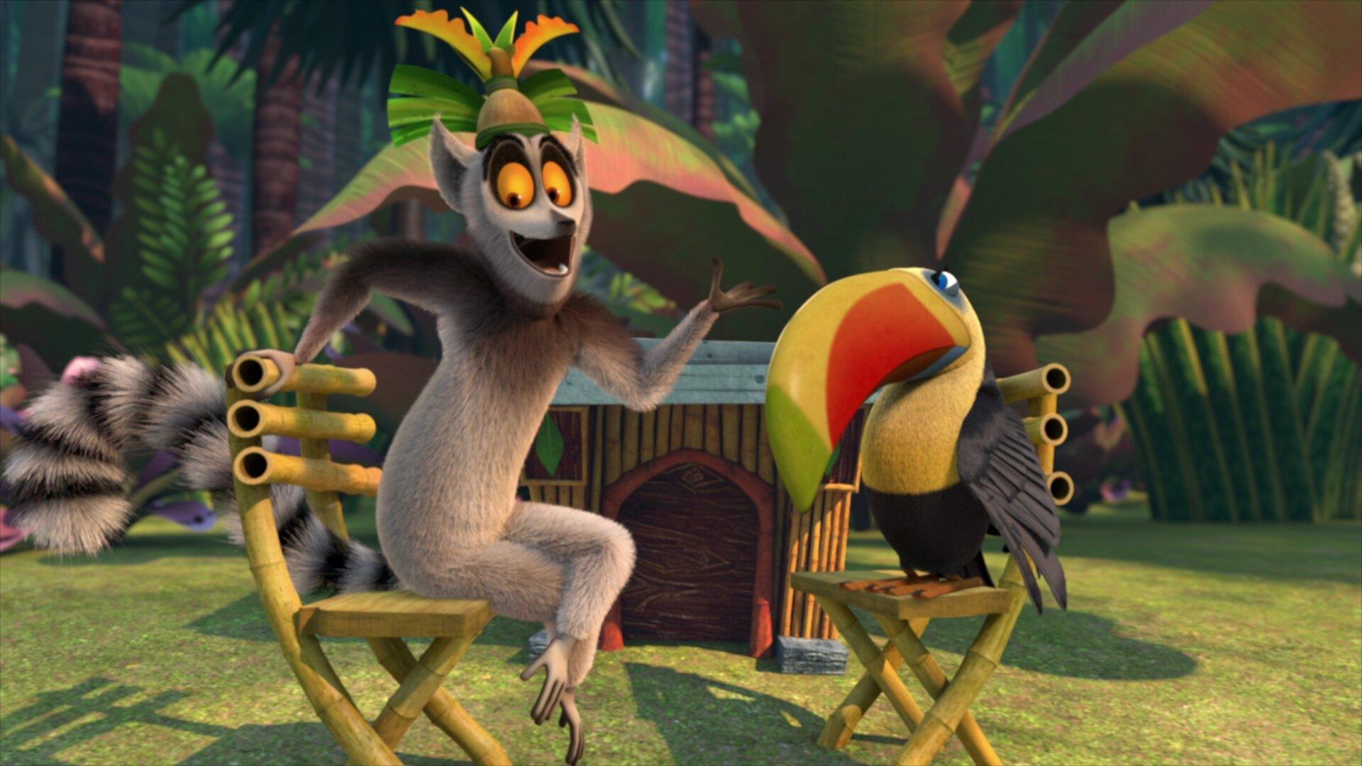 Still from Spin Cycle