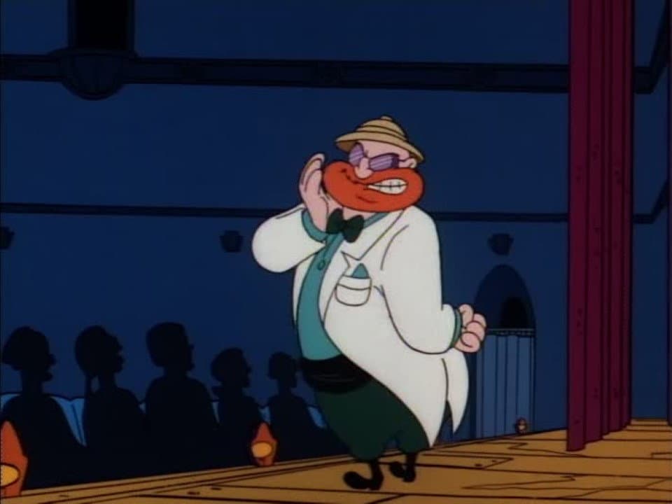 Still from Taz Live