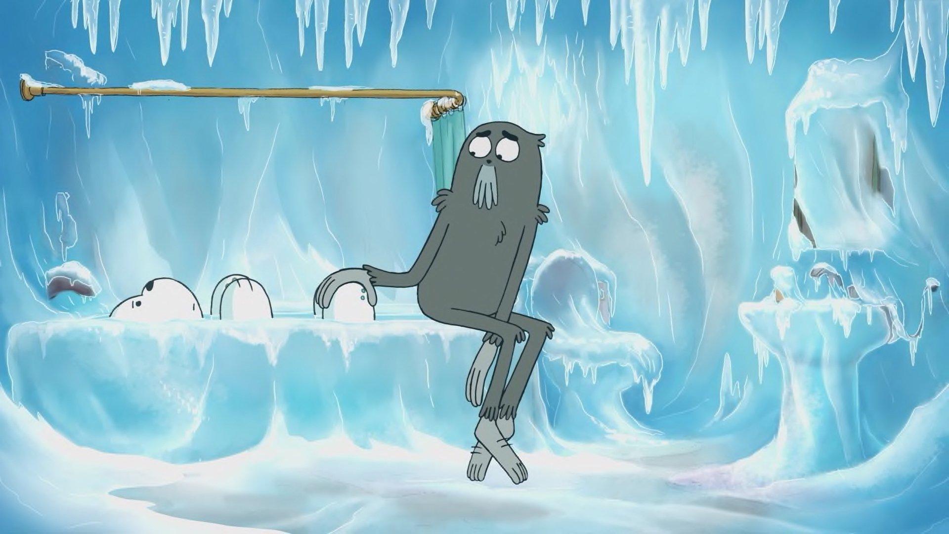 Still from Ice Cave