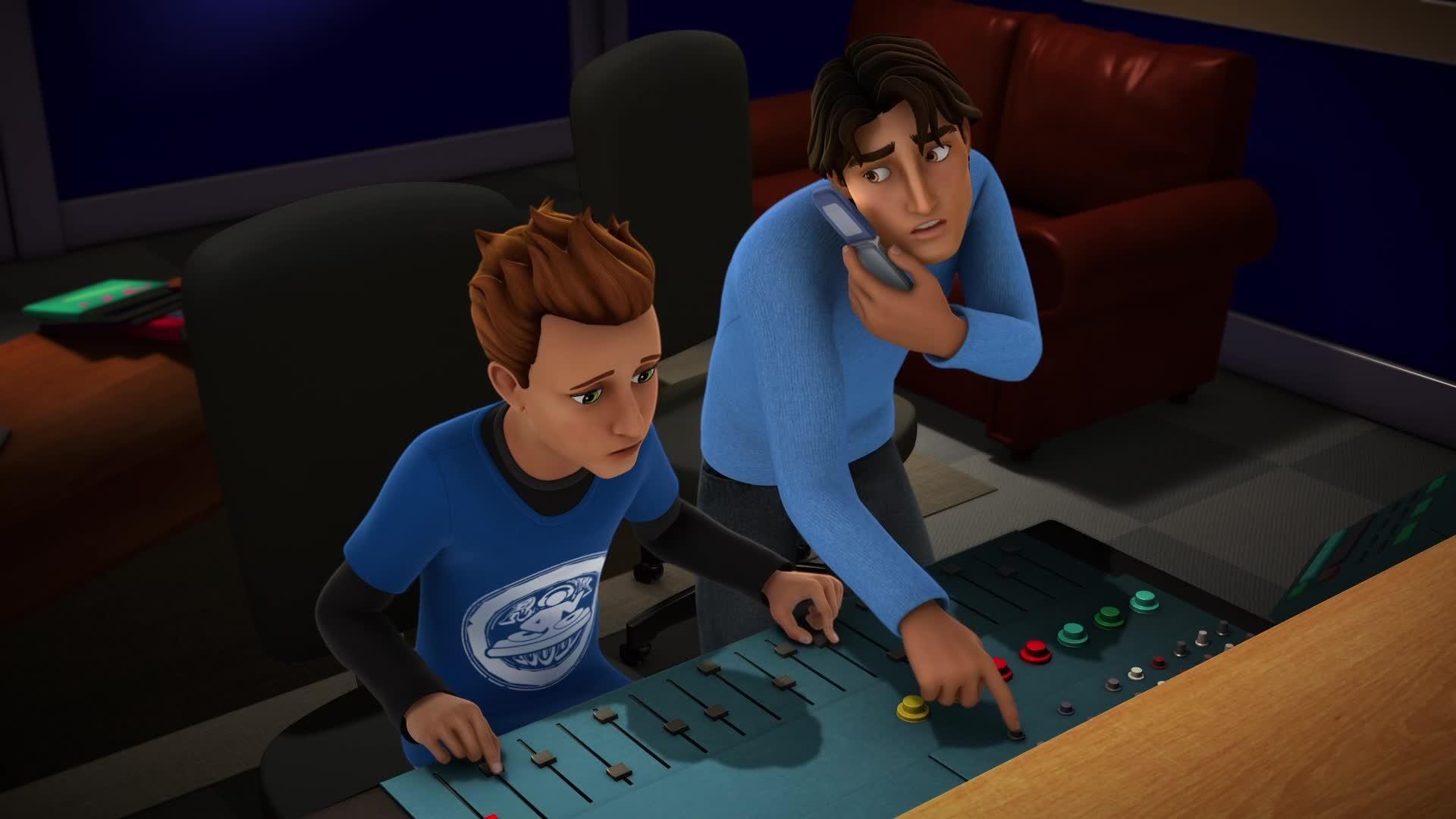 Still from Special Delivery