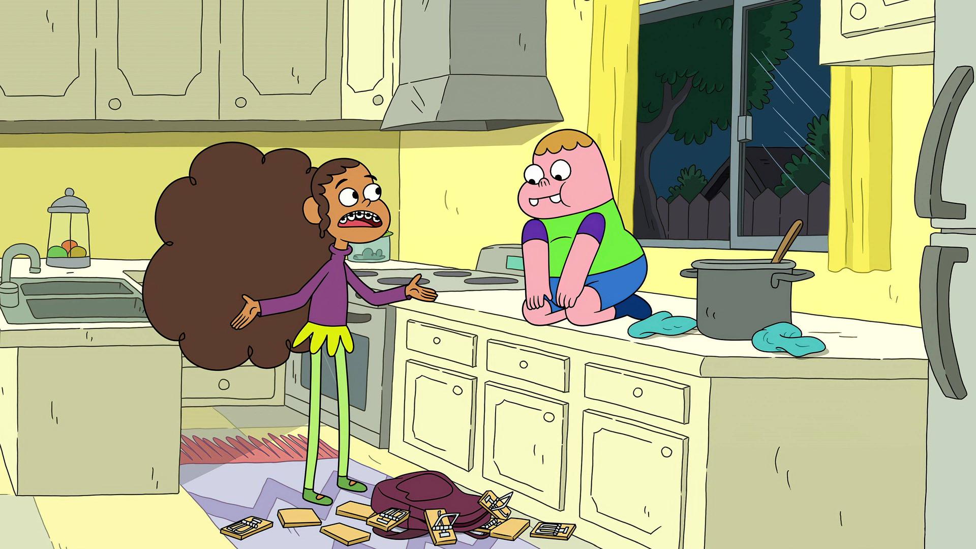 Still from Missing Cat