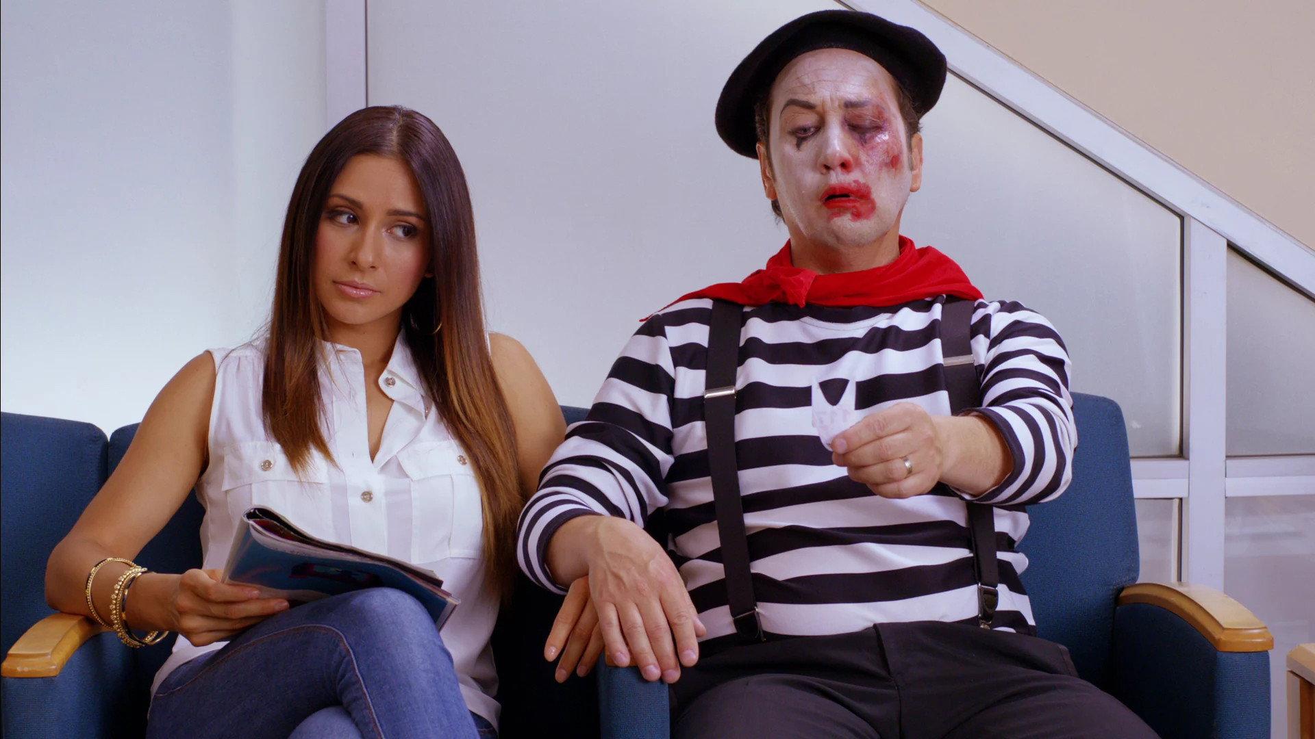 Still from VIP Treatment