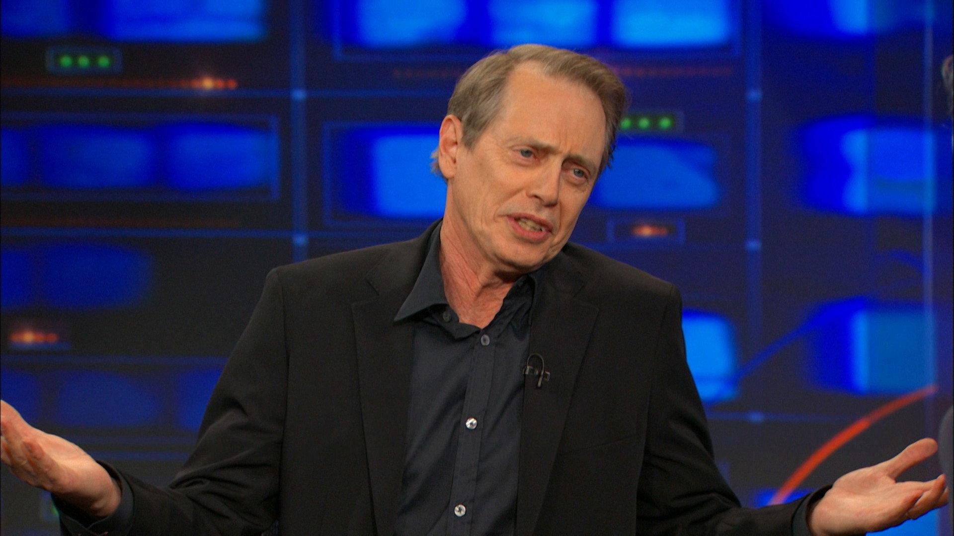 Still from Steve Buscemi