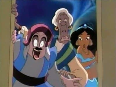Still from The Prophet Motive