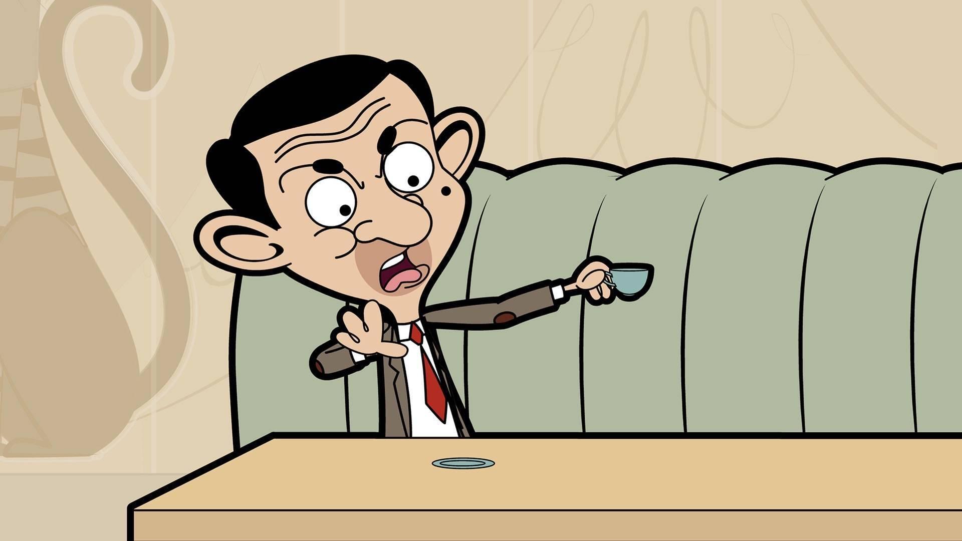 Still from Bean Bug