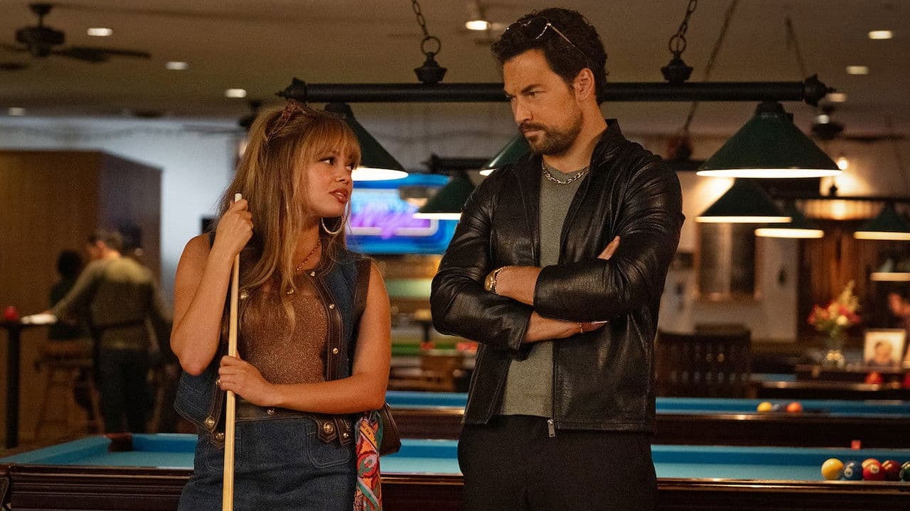 Still from Rack 'Em Up