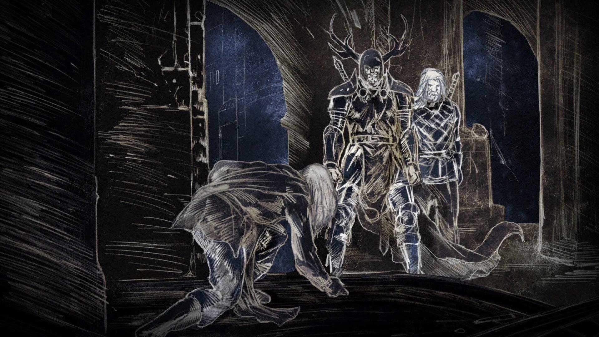 Still from Histories & Lore: The Greyjoy Rebellion (Robb Stark)
